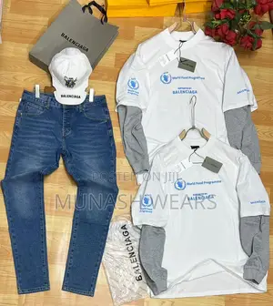 Swirtshirt X Jean Combo