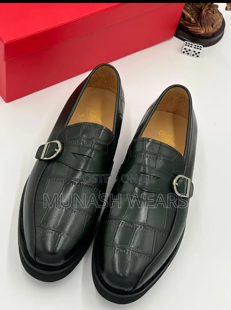Classic Men Royal Shoes Collection