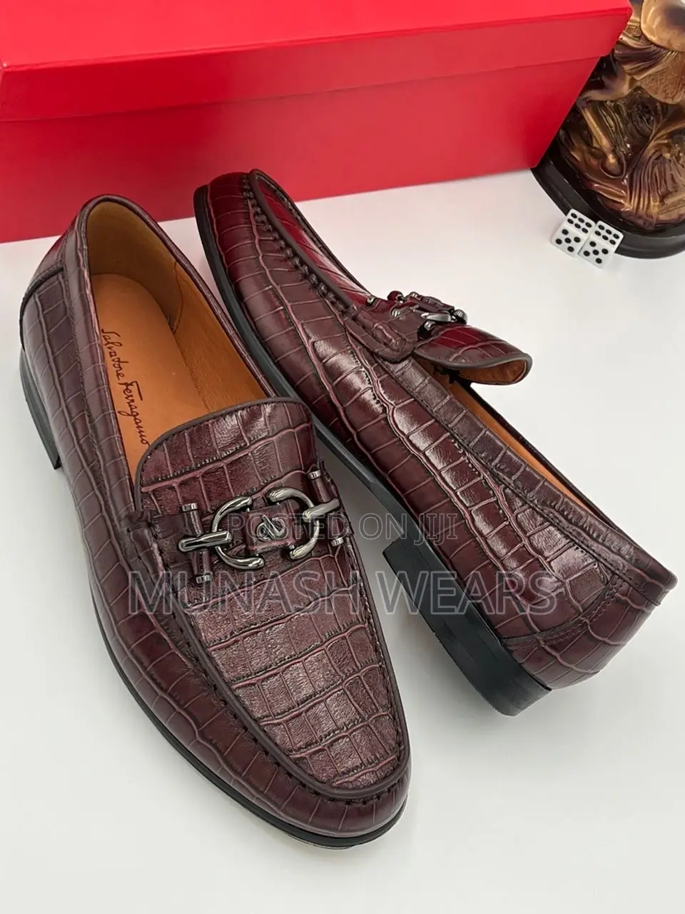Classic Men Royal Shoes Collection