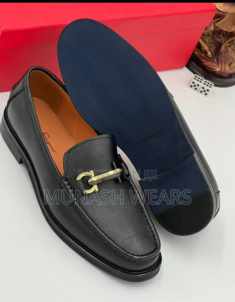 Classic Men Royal Shoes Collection