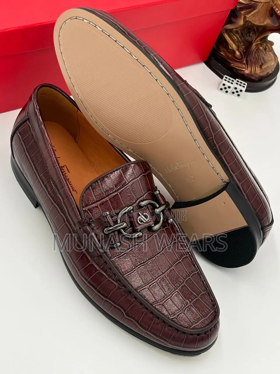Classic Men Royal Shoes Collection