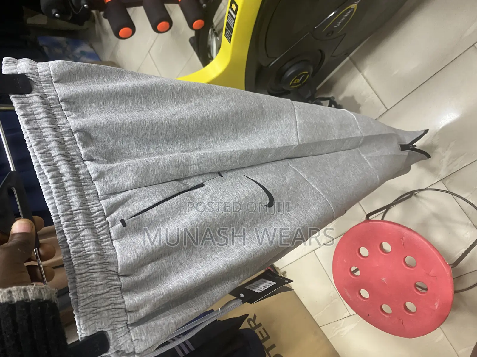 Original Gym Ware Available for Unisex Message for More