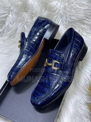Pure Italian Leather Shoe