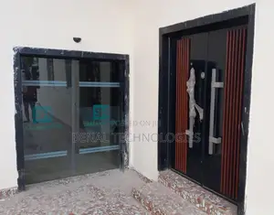 Premium Automatic Sliding Opening Entrance