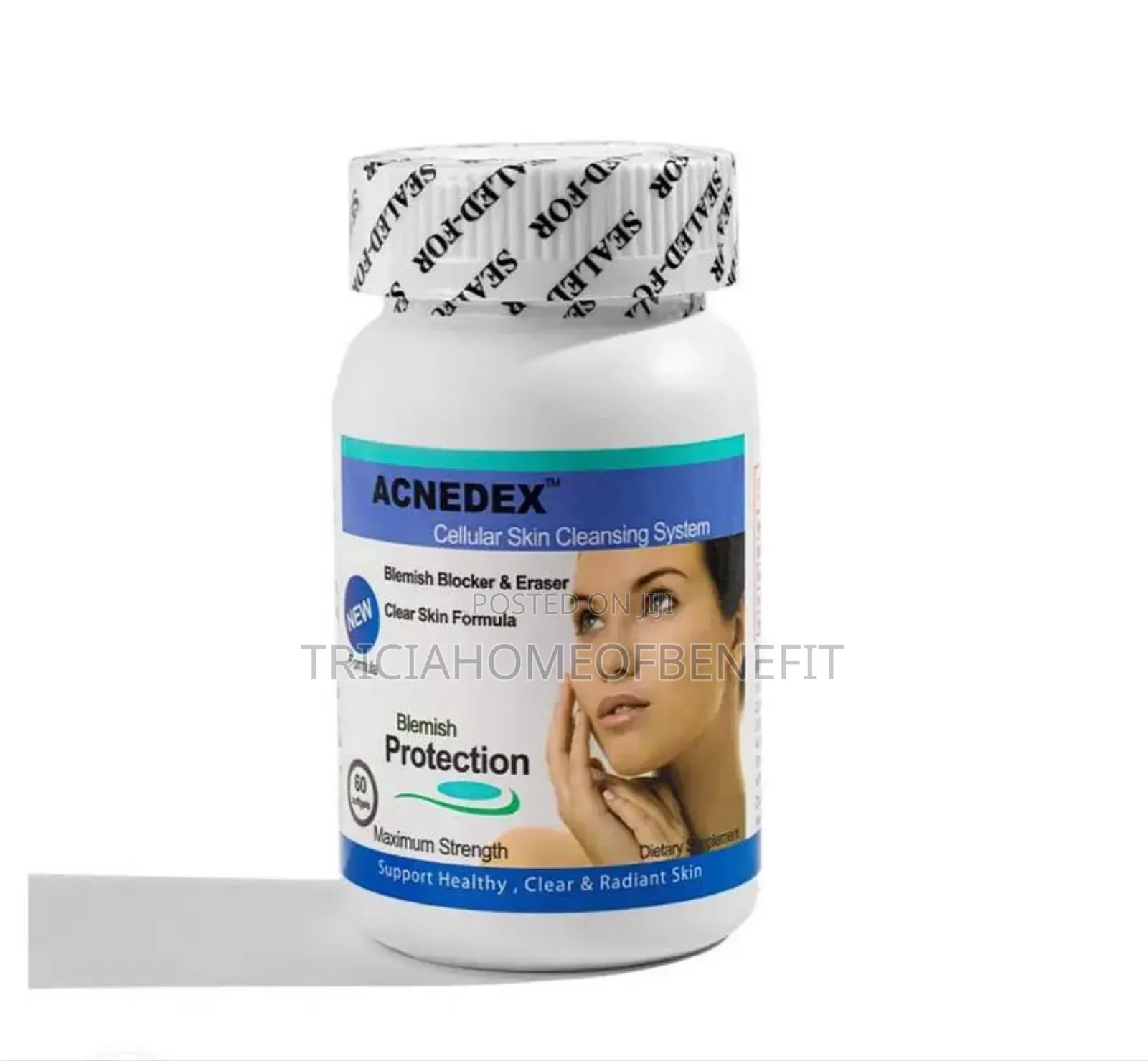 Acnedex- Cellular Skin Cleaning System 