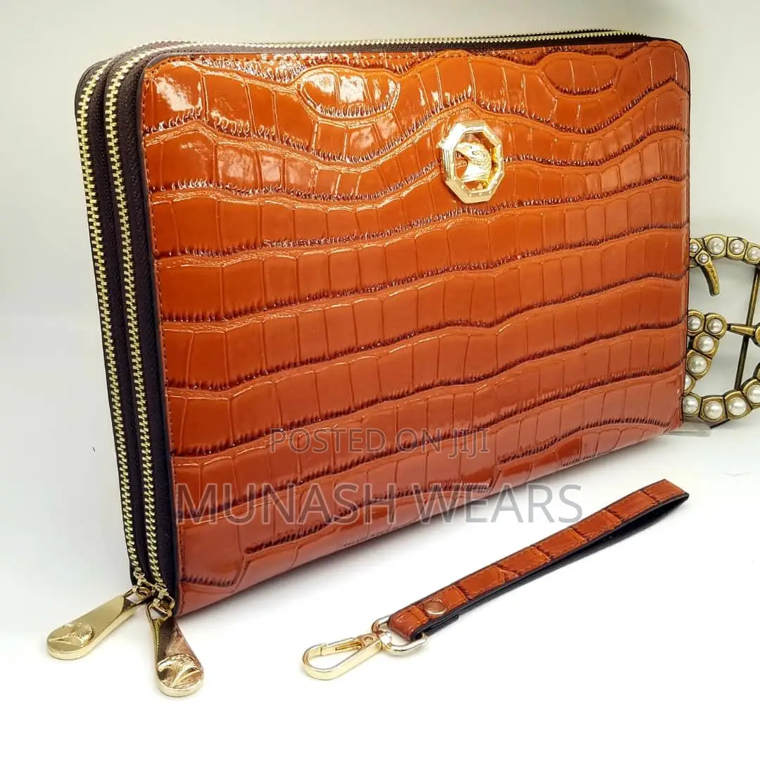 Italian Original Leather Men Bag