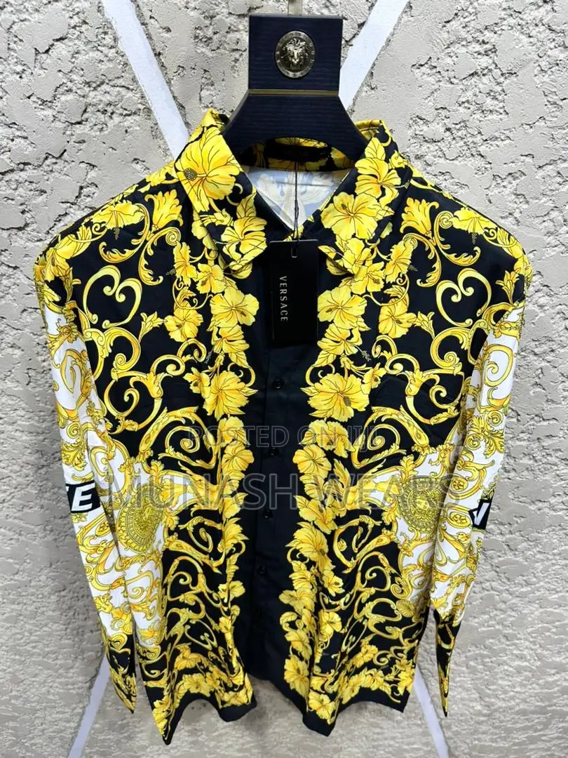 Original Vintage Luxury Shirts