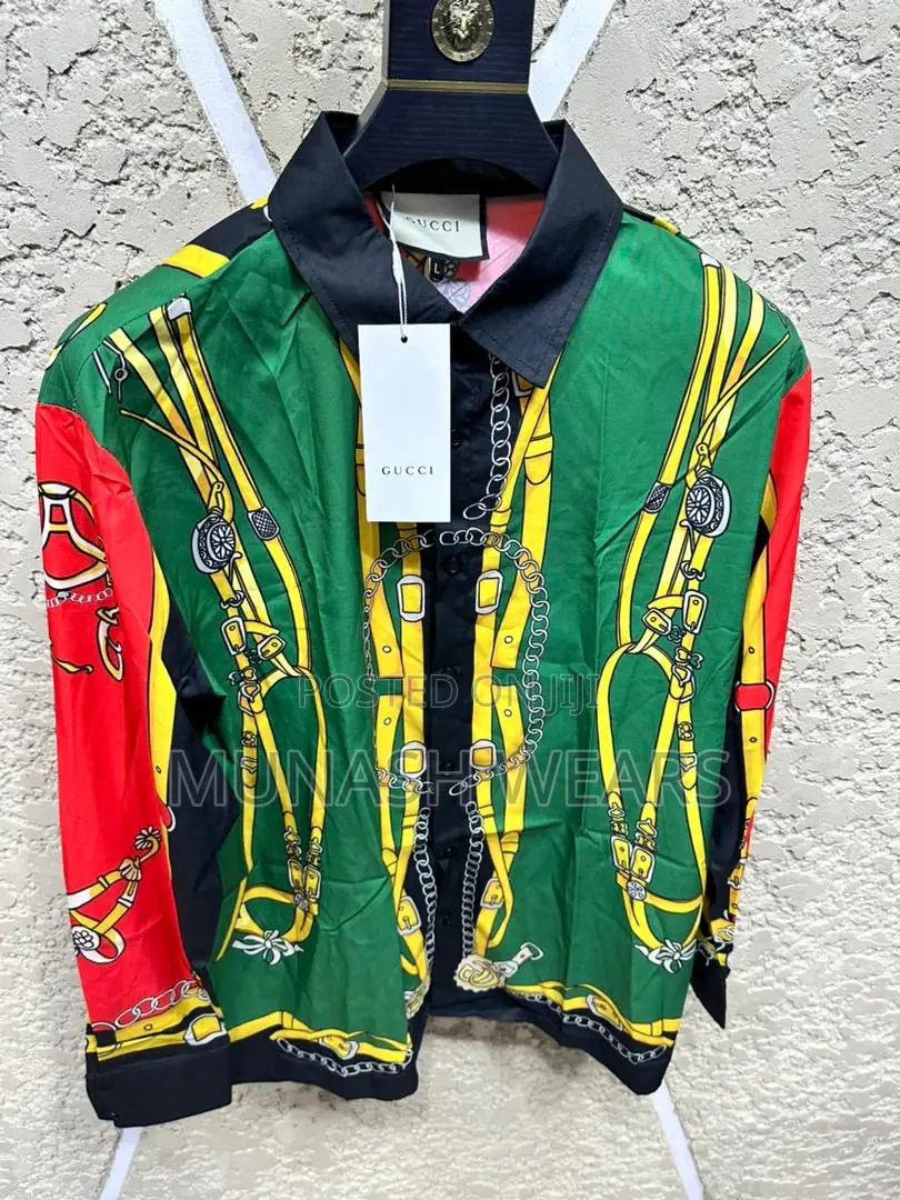 Original Vintage Luxury Shirts