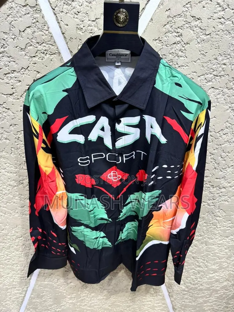 Original Vintage Luxury Shirts