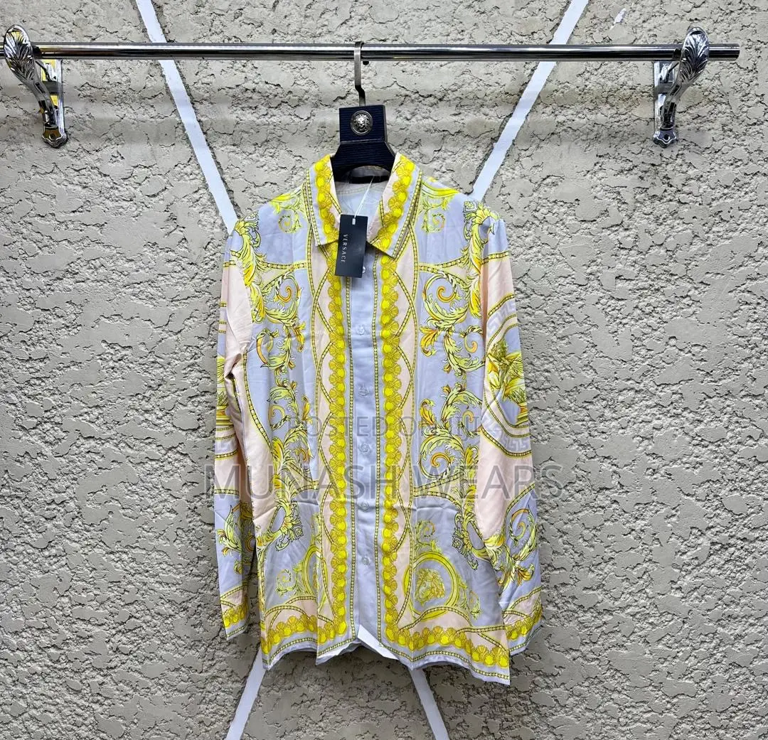 Original Vintage Luxury Shirts
