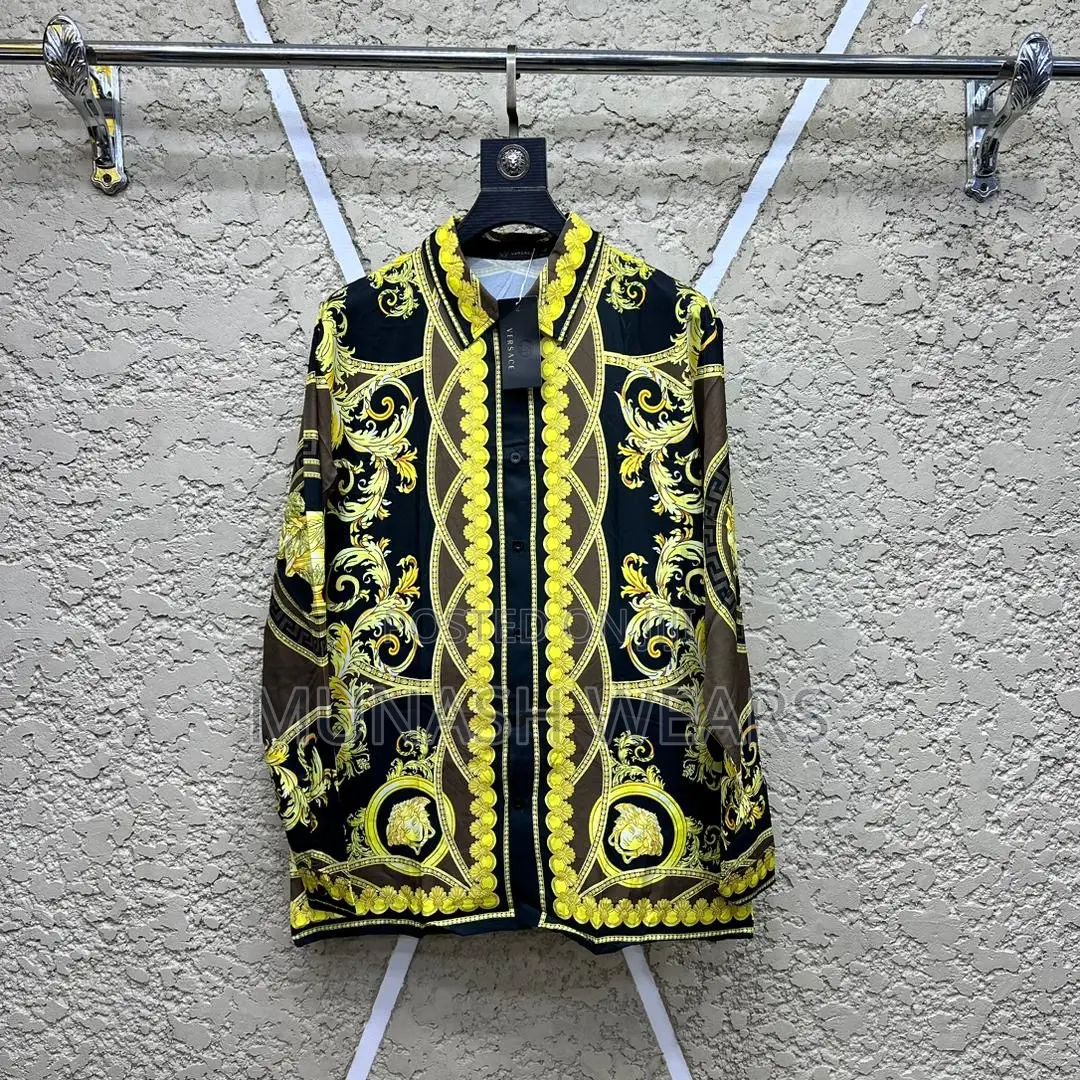 Original Vintage Luxury Shirts