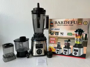 Bardefu Blender 8in1