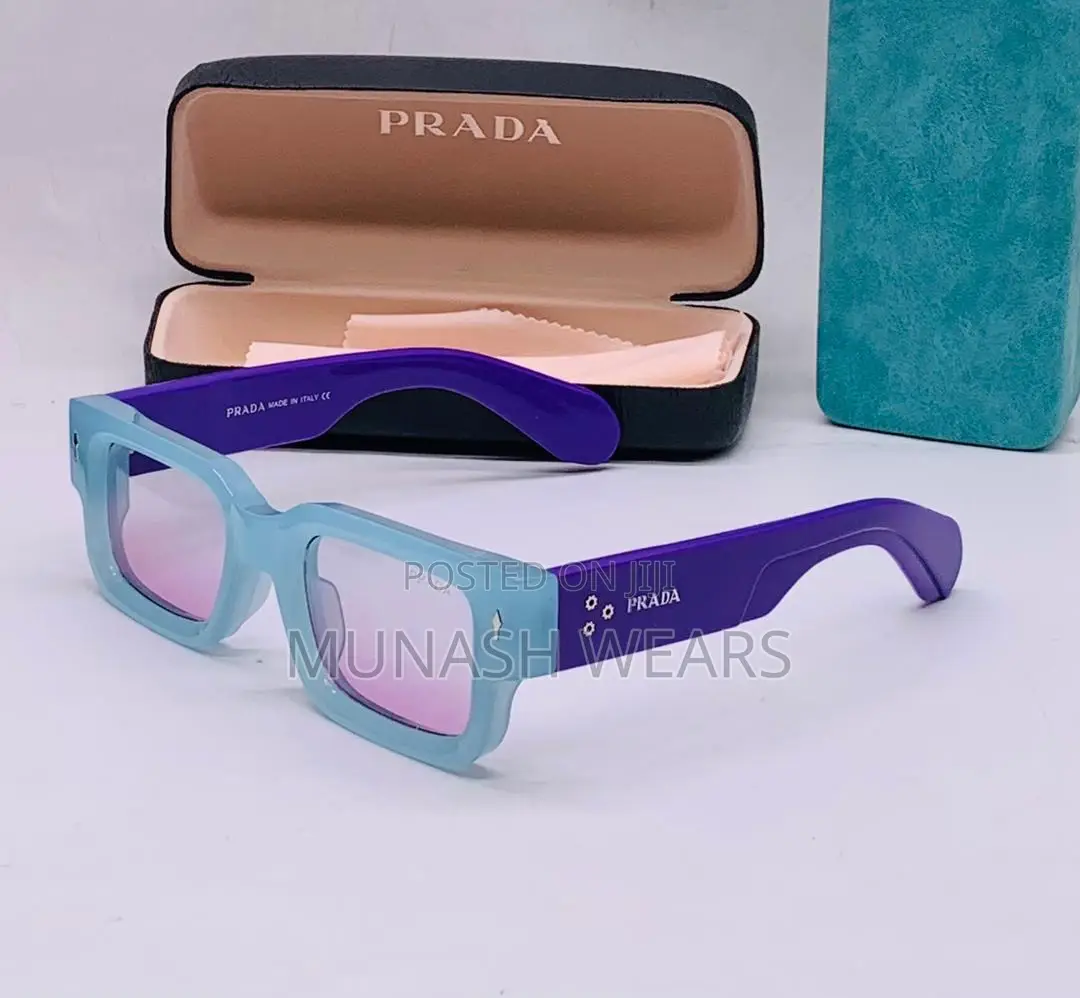 Offwhite Classic Glasses