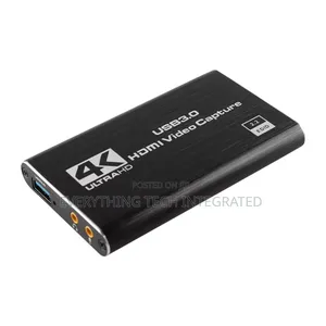 Audio Video Capture Card USB3.0 HDMI Game Capture Device
