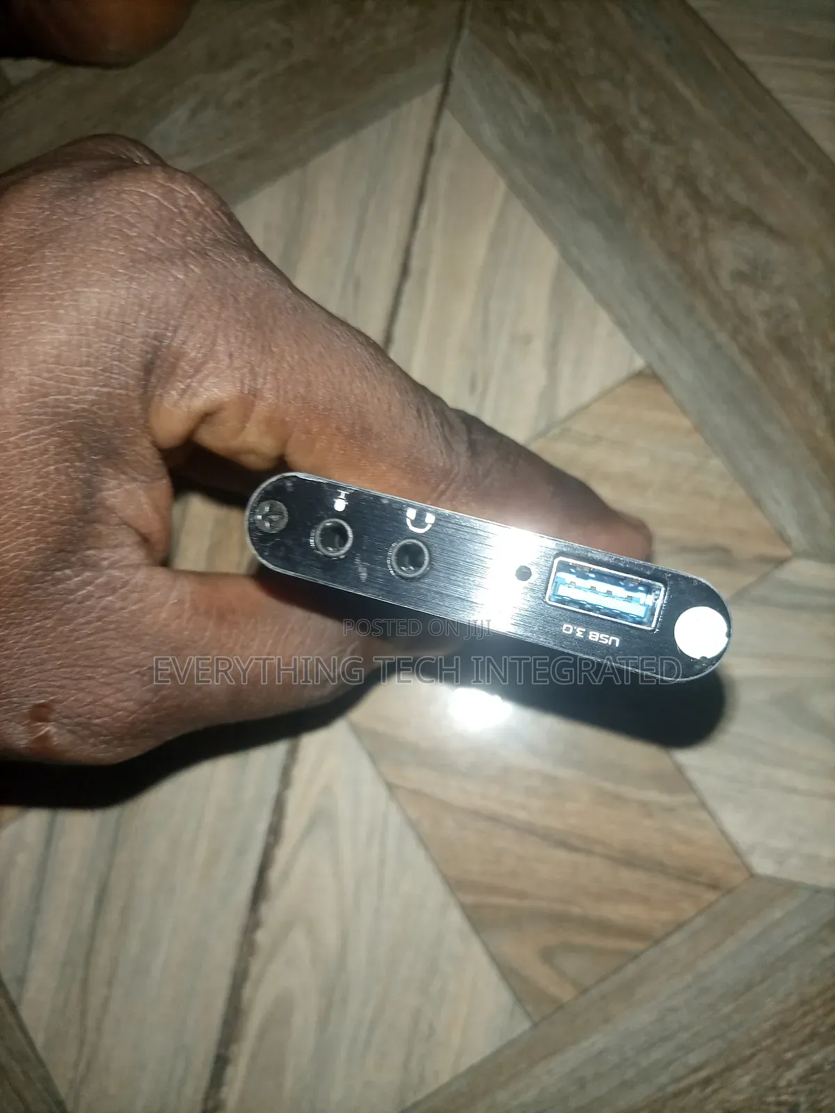 Audio Video Capture Card USB3.0 HDMI Game Capture Device