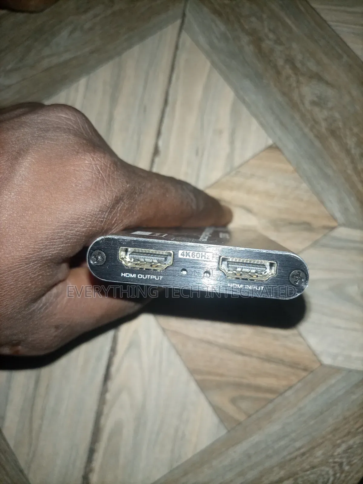 Audio Video Capture Card USB3.0 HDMI Game Capture Device
