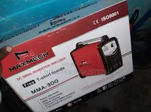 Photo - Electric Welding Machine Mma 300 Amps 220v