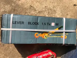 1.5T Come Along Hand Jack