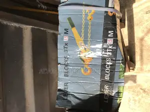 3ton Come Along