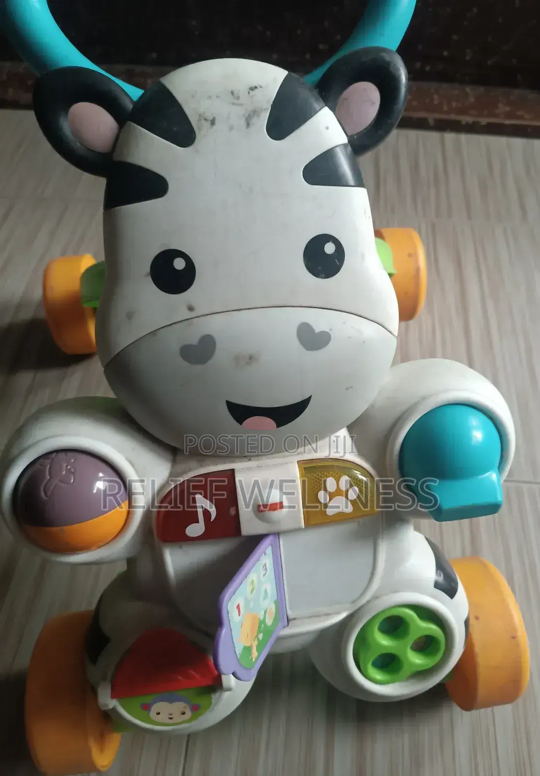 Activity Walker