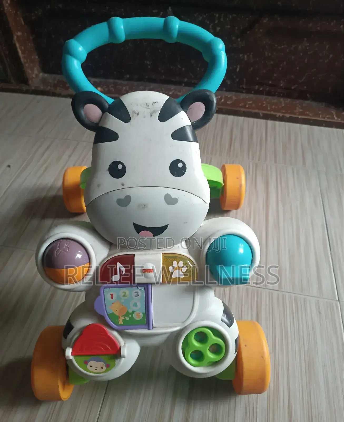 Activity Walker