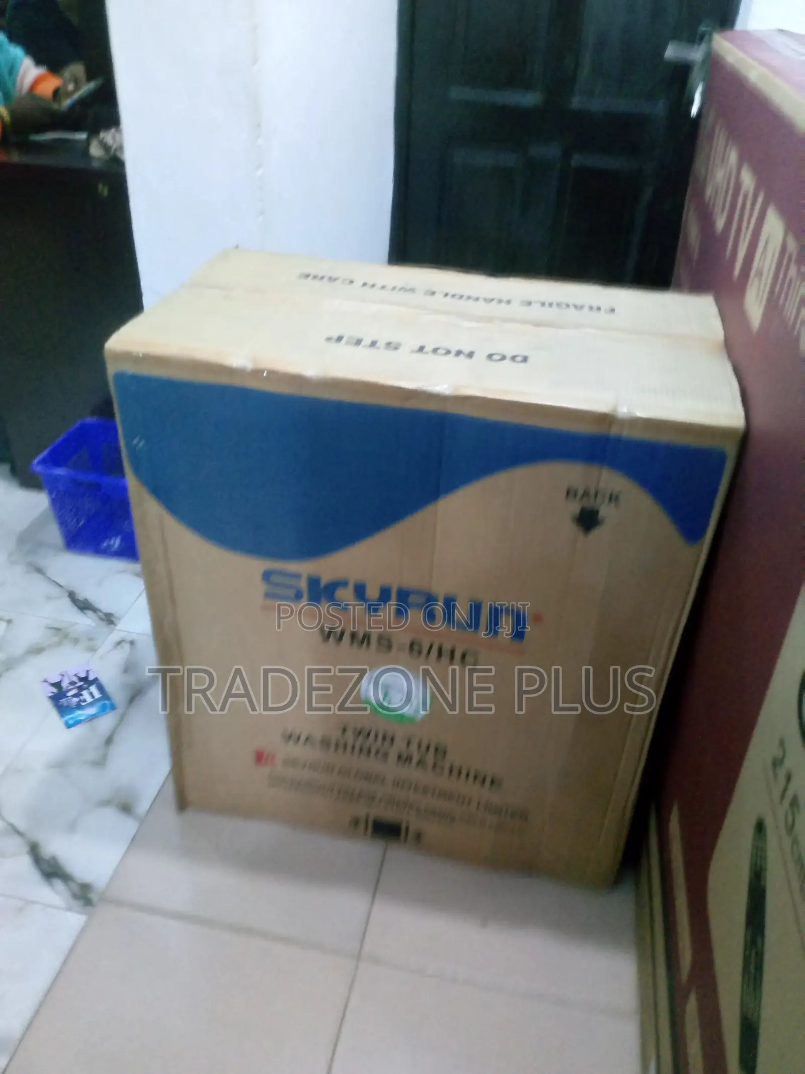 Strong Skyrun Semi Automatic Washing Machine