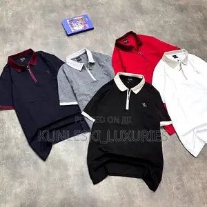 Photo - Original Billionaire Classic Polo Collarneck Polo Collection