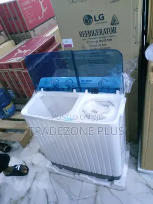 Strong 6kg Wash and Spin Skyrun Washing Machine WMS-6/HC