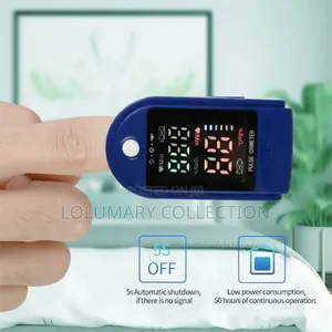 Pulse Oximeter for Pulse Measurement