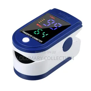 Pulse Oximeter for Pulse Measurement