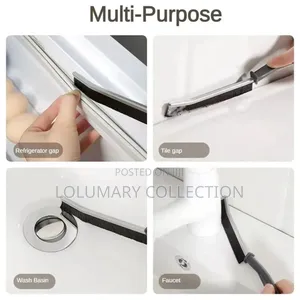 Cleaning Brush Bathroom Edge Cleaner Window Brush Cleaner