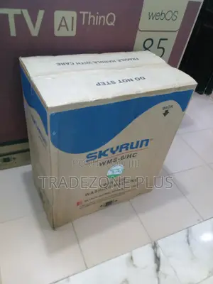 Amazing Semi Automatic Skyrun 6kg Wahing Machine