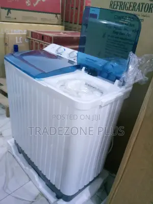 Amazing Skyrun Semii Automatic 6kg Washing Machine