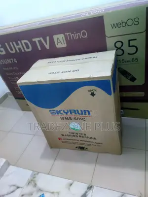 Effective 6kg Washer 4kg Spin Skyrun Washer