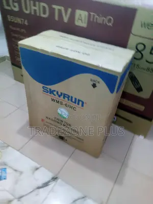 Effective 6kg Washer 4kg Spin Skyrun WMS-6/Hc Washer