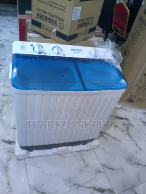 Effective 6kg Twin-tub Washing Machine Skyrun
