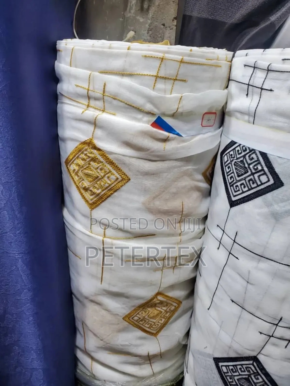 Stock Inner Curtain
