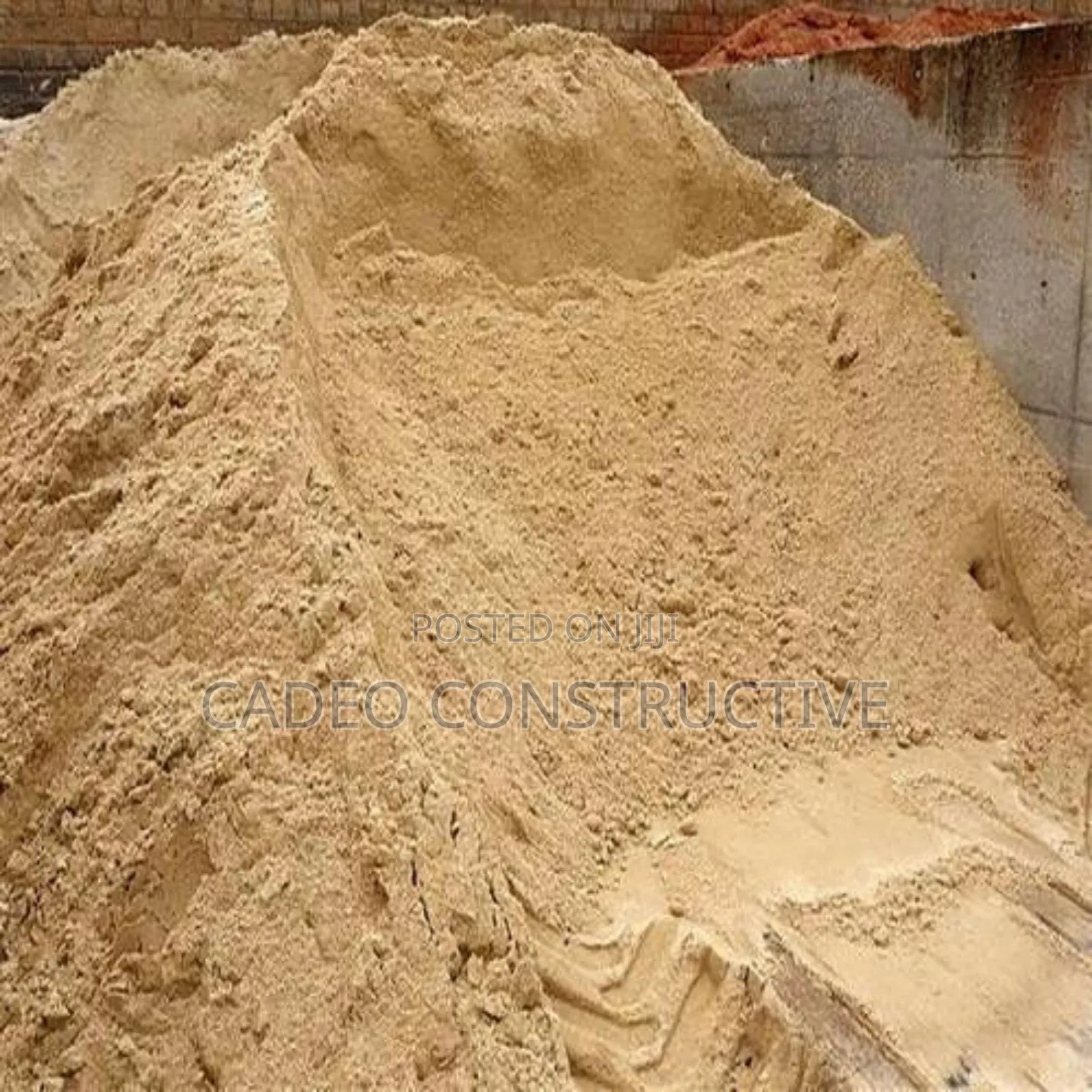 Granite, Sand and Laterite Supplier