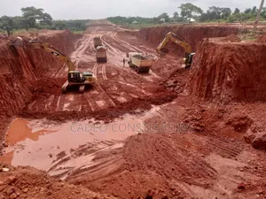 Granite, Sand and Laterite Supplier