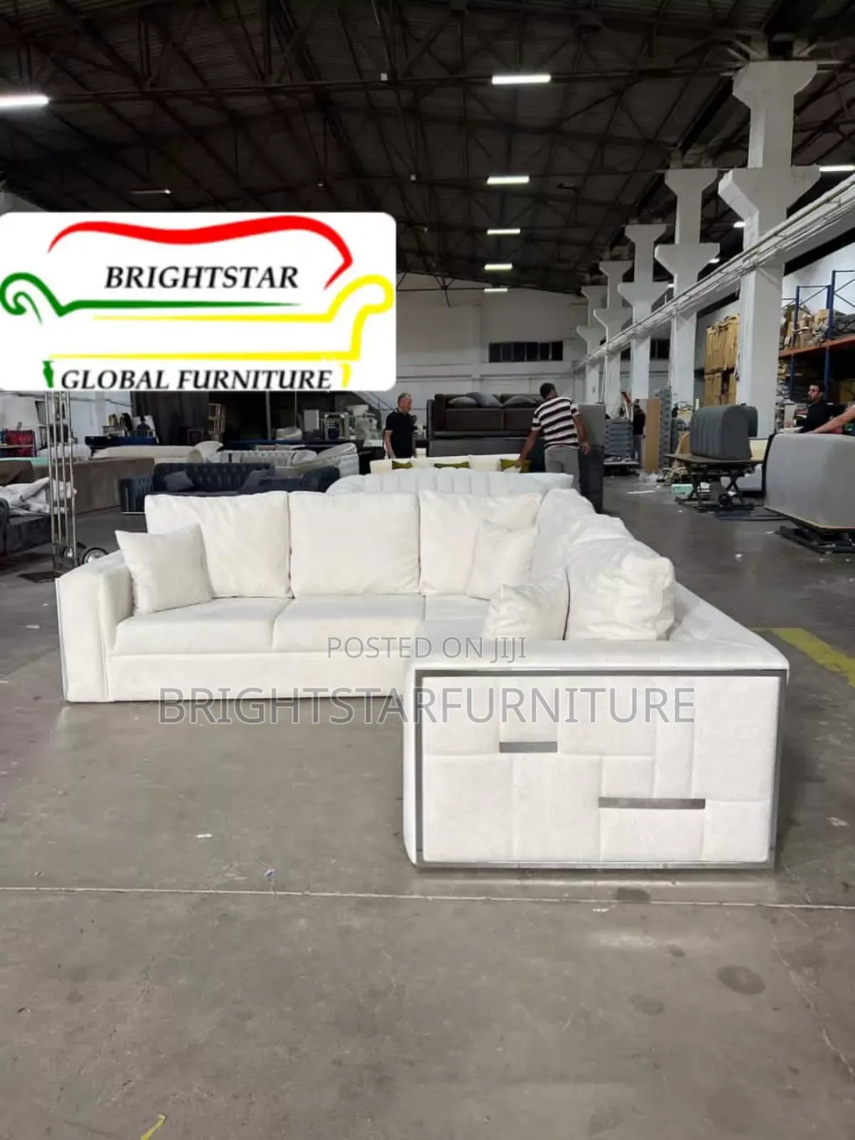 High Quality and Luxurious 5seaters Sofas Chair