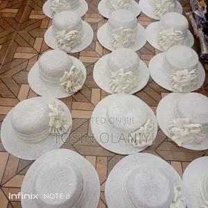 Women Quality Church Hat