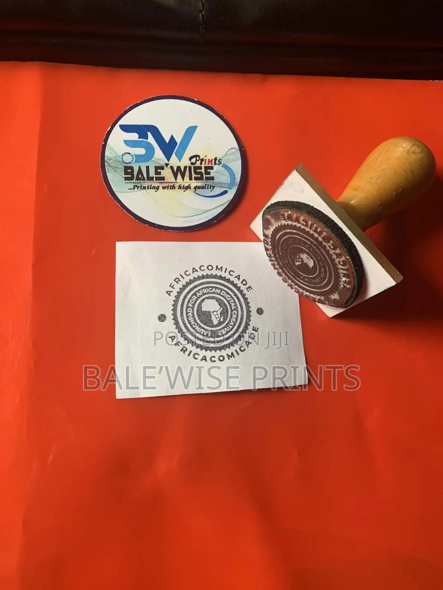 Rubber Stamp