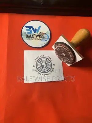 Rubber Stamp