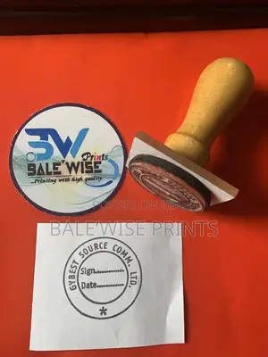 Rubber Stamp