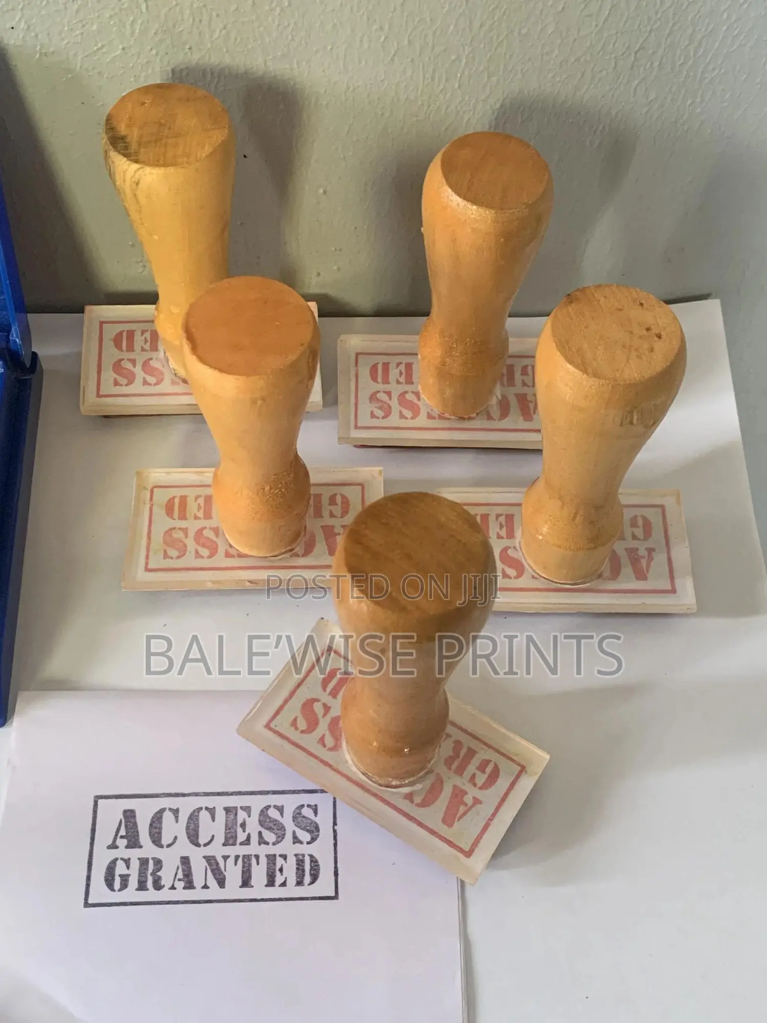Rubber Stamp