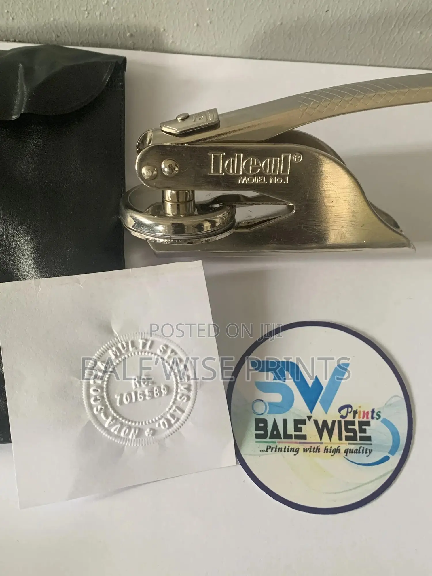 Company Seal