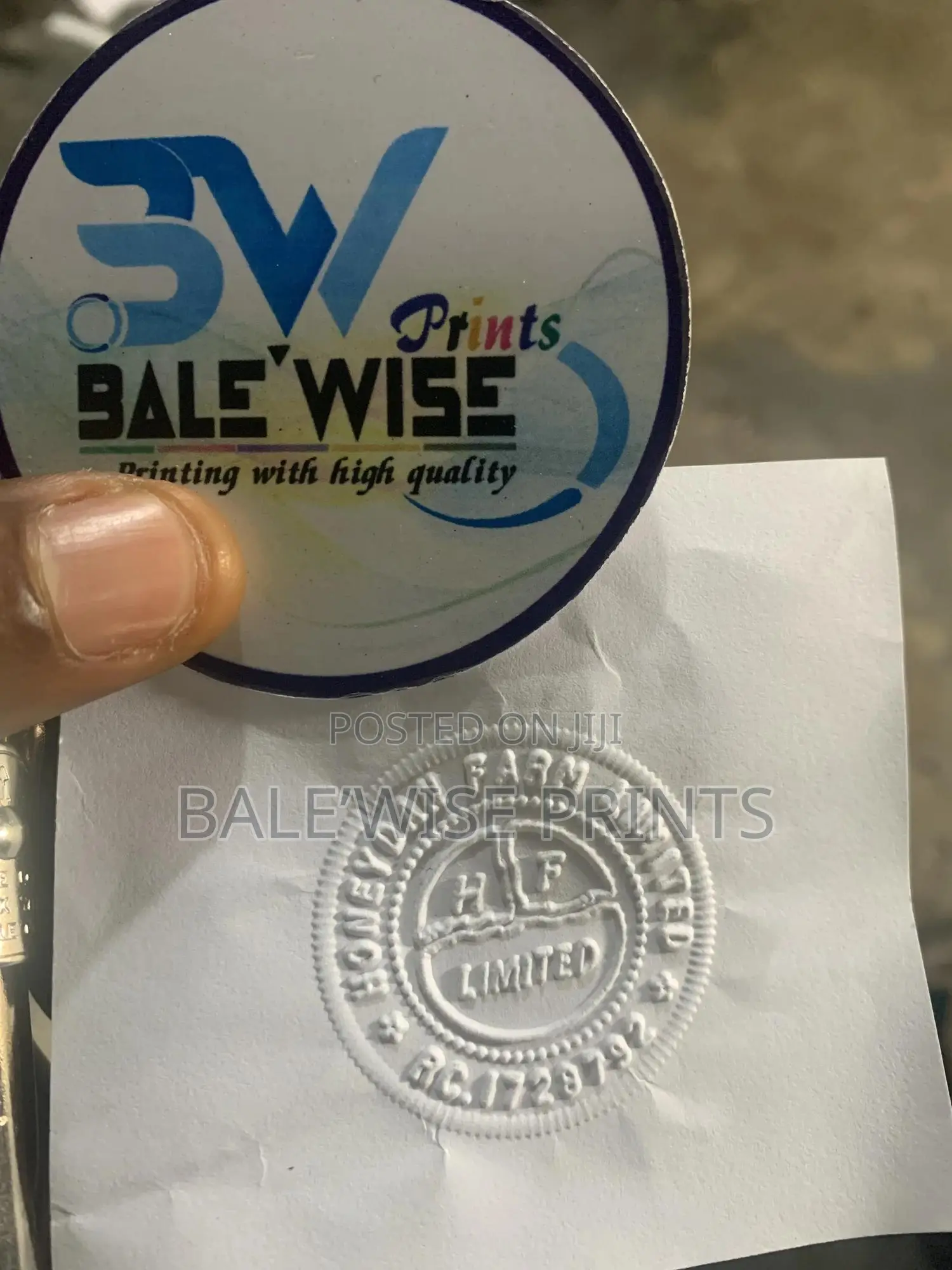 Company Seal