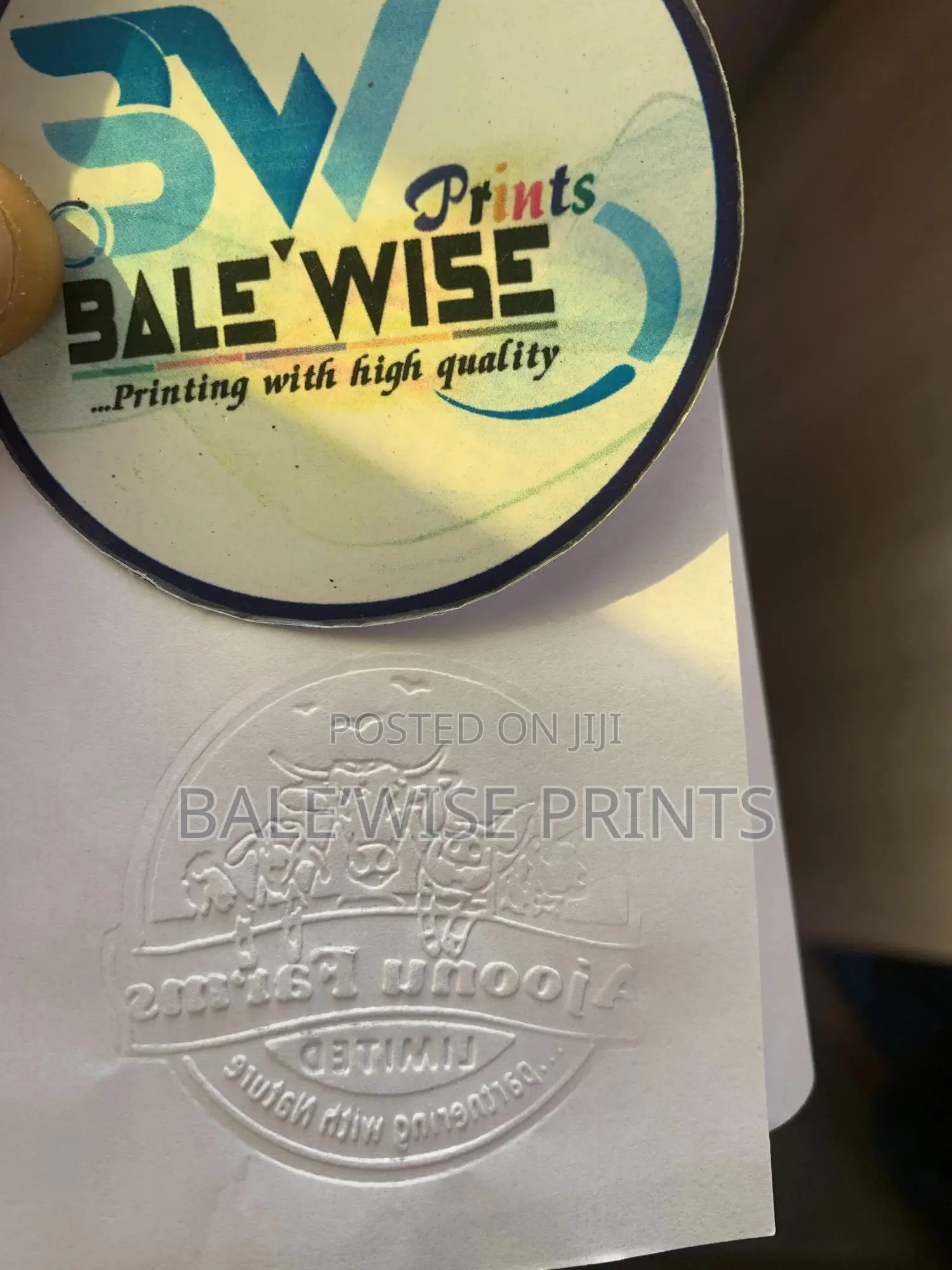 Company Seal