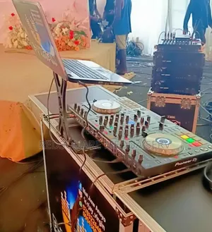 Dj in Abuja