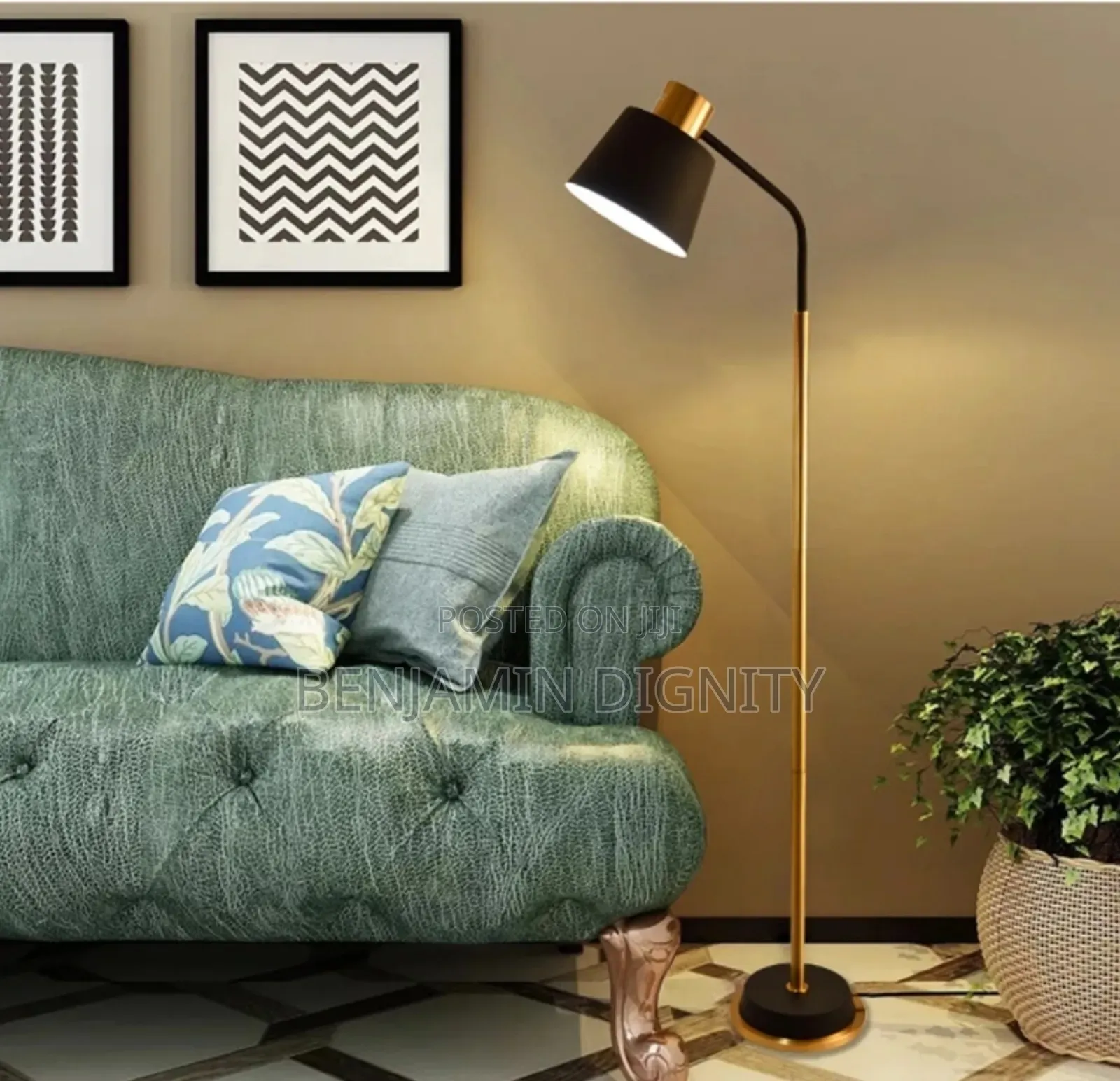 Standing Reading Lamp